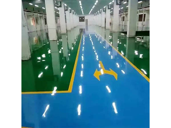 什么是環氧地坪？環氧地坪有什么作用？
