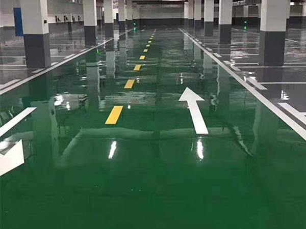 洛陽環氧地坪的保養措施有哪些？